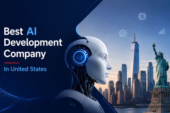 best ai development company in usa