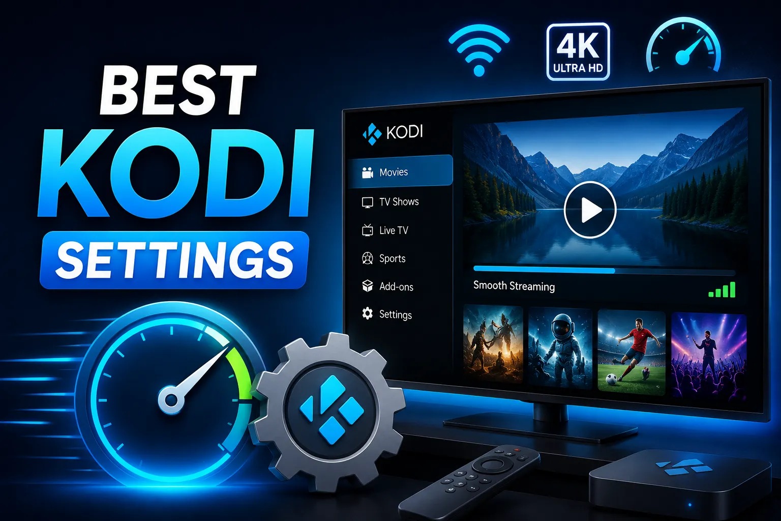 KODI