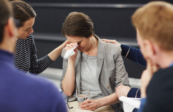 Anxiety Therapy Houston