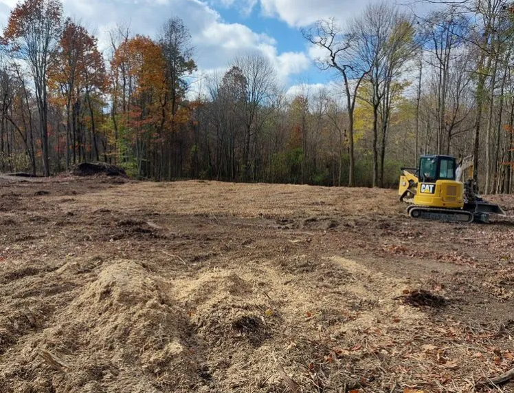 residential excavation contractors near me