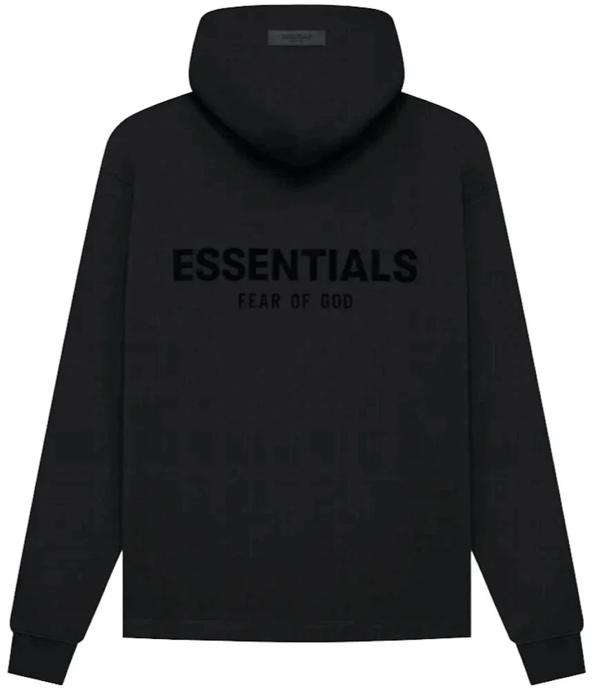 Fear Of God Essentials Hoodie