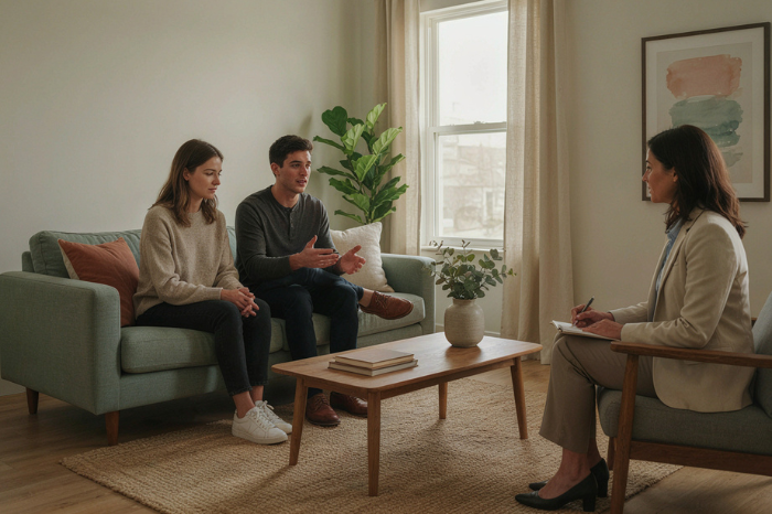 Reconnecting Relationships Therapy