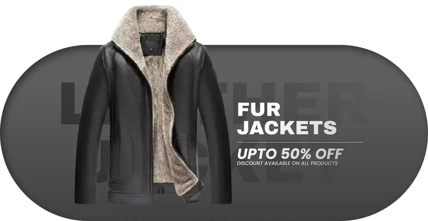 Fur jacket