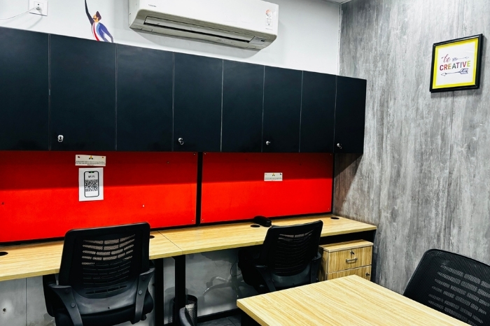 coworking space
