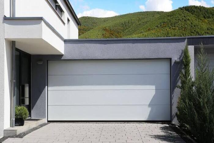 garage door
