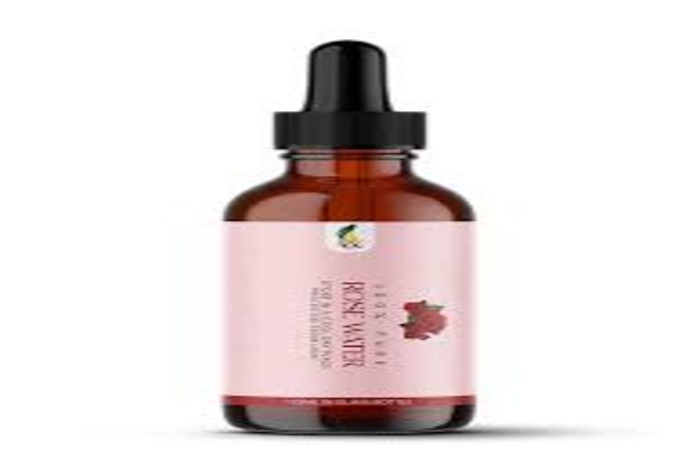 rose water