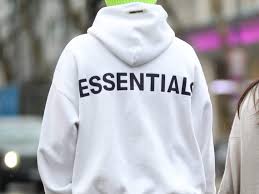 Fear Of God Essential Hoode