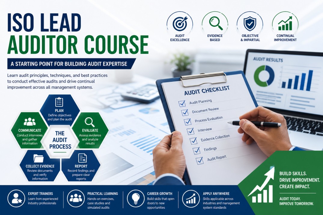 iso lead auditor course