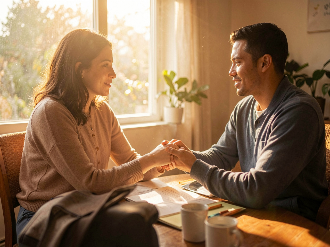 Reconnecting Relationships Therapy