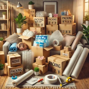 packaging supplier