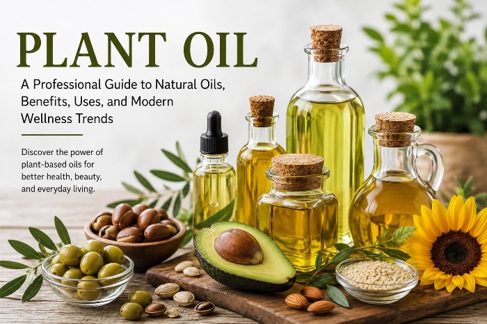 plant oil