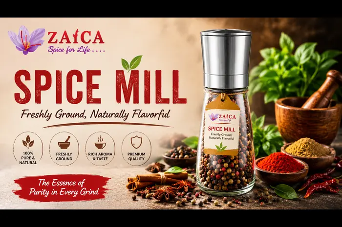 Spice Mill