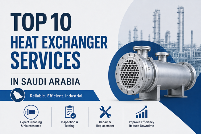 top Heat Exchanger Services