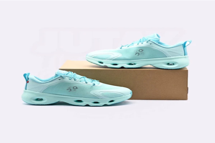 QC shoes