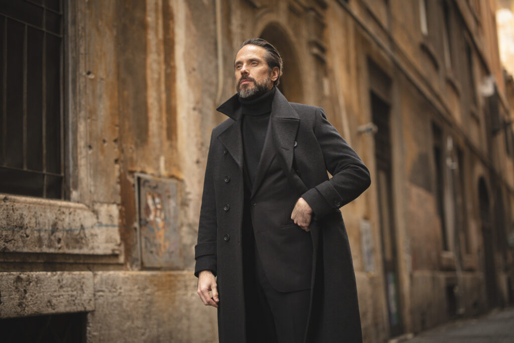 High-Quality Black Men Clothing