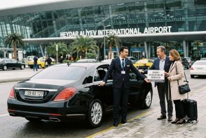 Baku Chauffeur Service