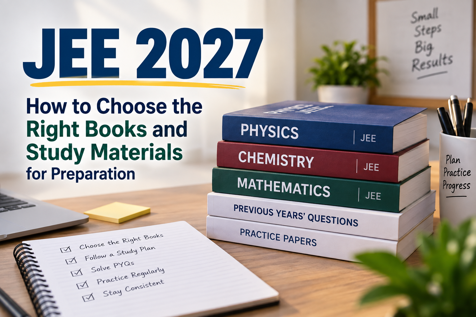 JEE 2027