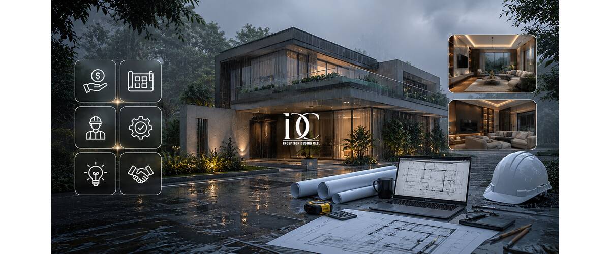 Architecture in Noida: Costs, Services, Process & Tips