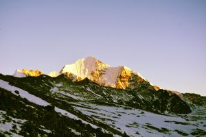 Baruntse Expedition