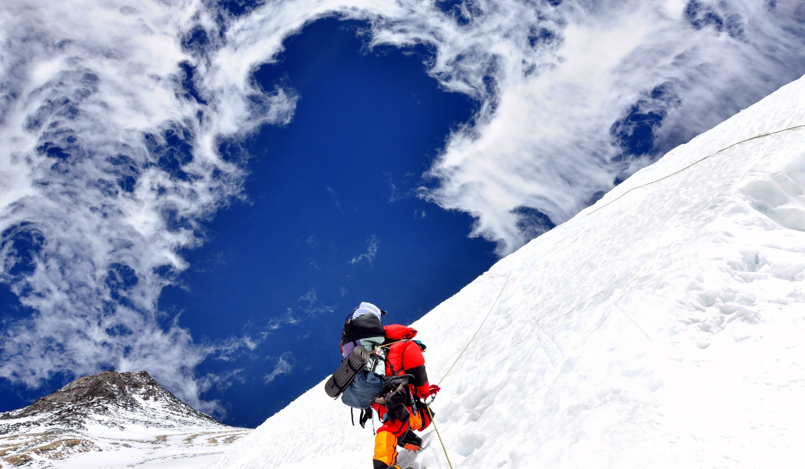Baruntse Expedition