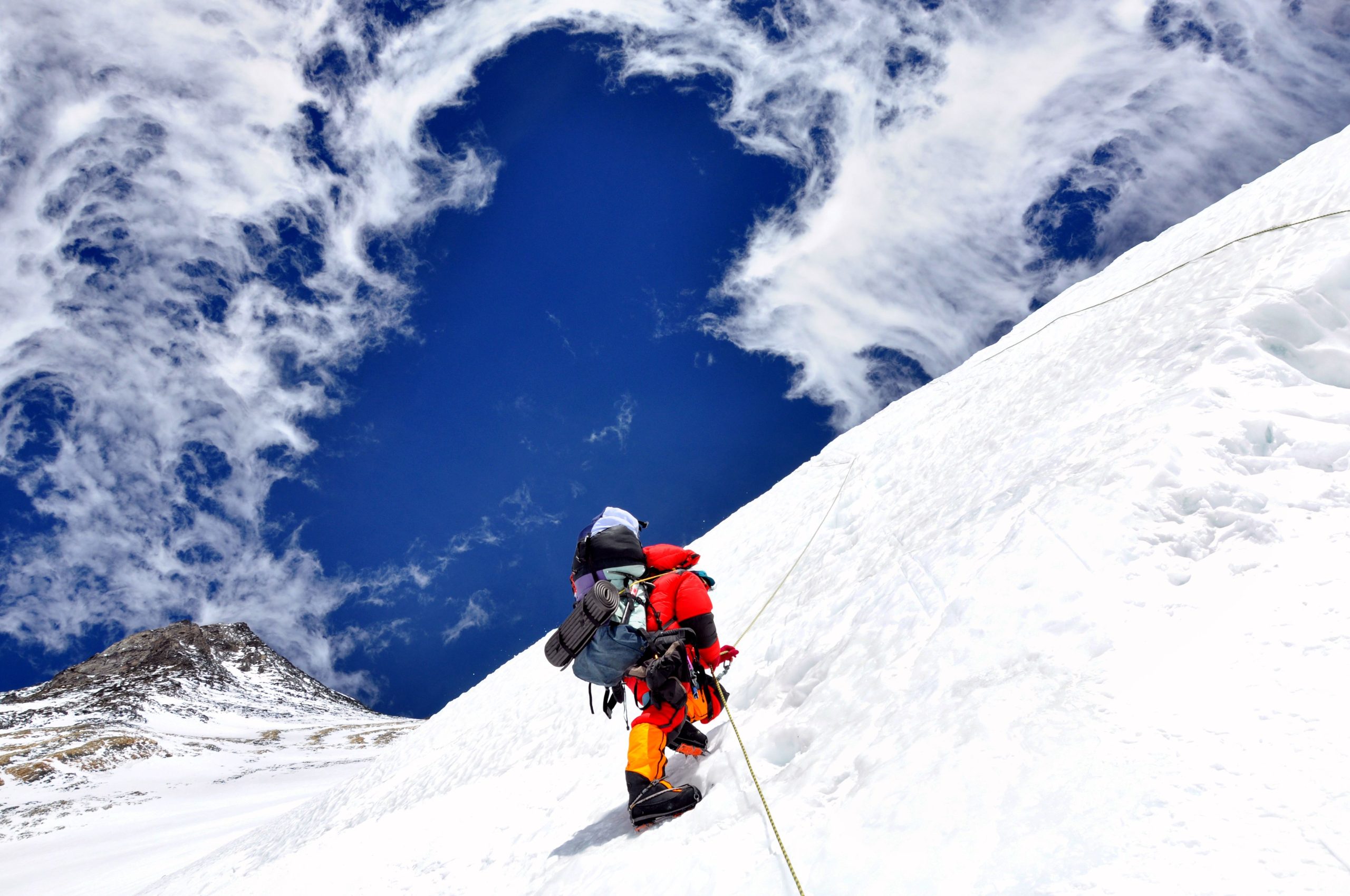 Baruntse Expedition