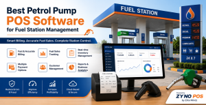 Best Petrol Pump POS Software