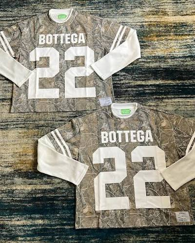 Bottega Desires Shorts: Modern Comfort With a Distinct Streetwear Identity