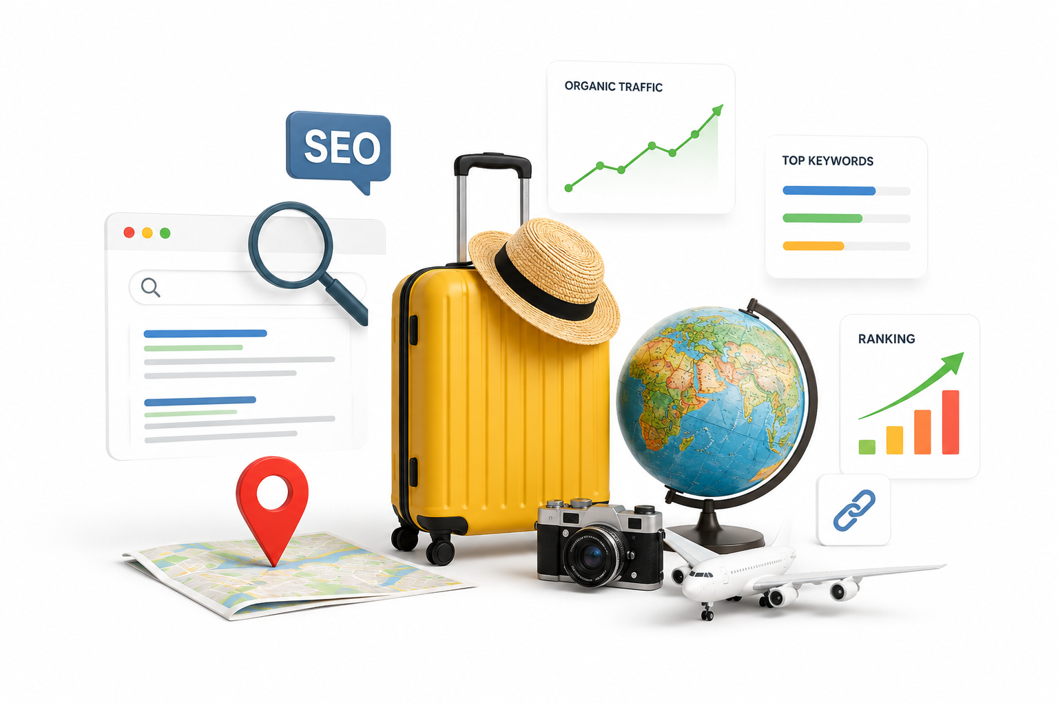 travel seo services