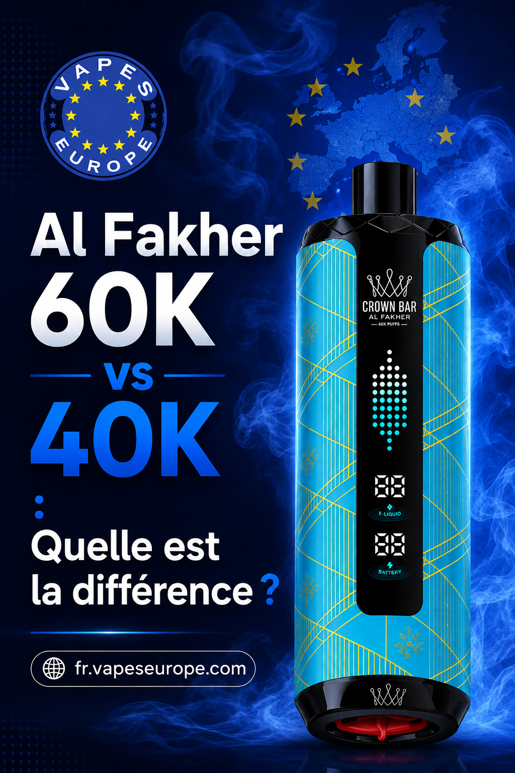 Al Fakher 60k