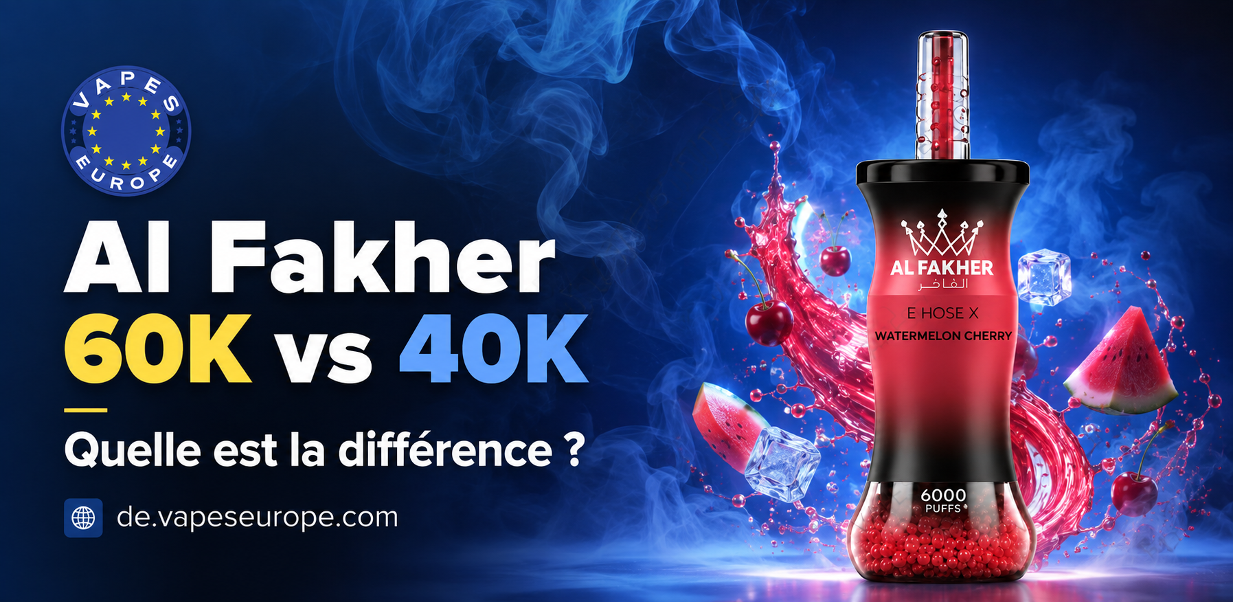Al Fakher 60K