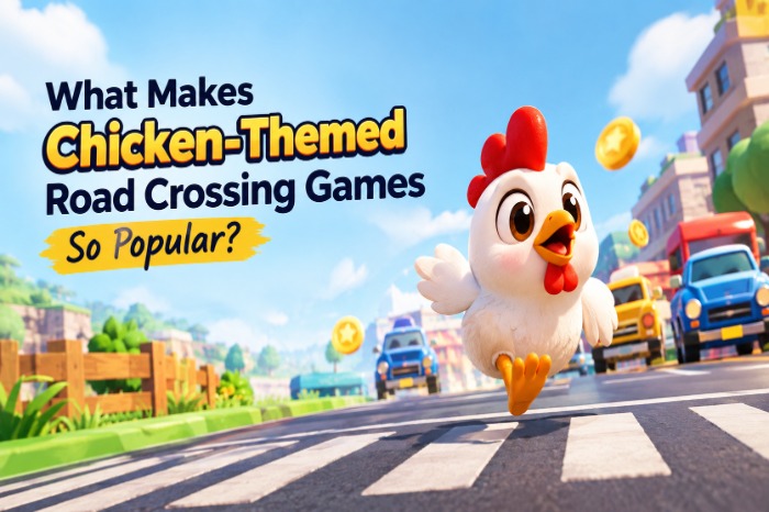 chicken road game