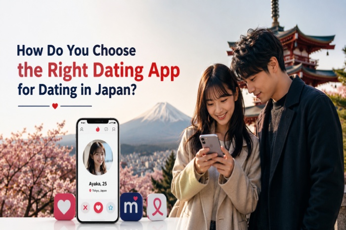 best dating apps in japan