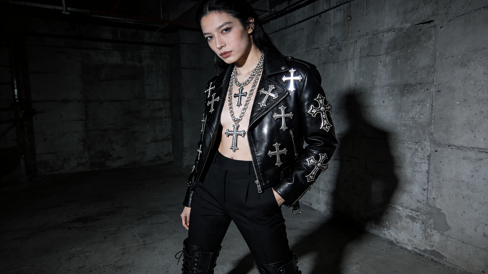 Chrome Hearts per Donna — Guida Completa al Look Femminile