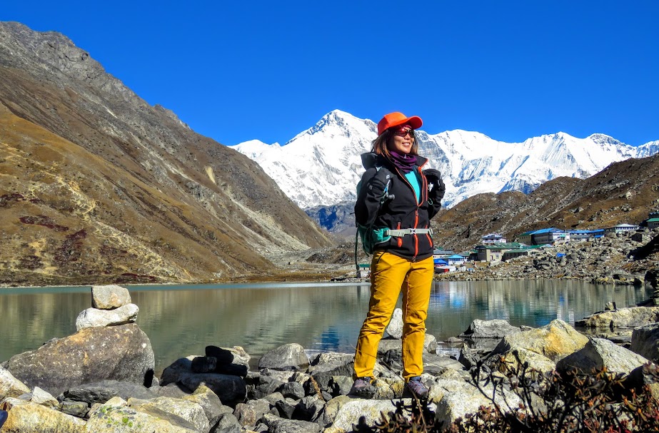 Gokyo Lake Trek
