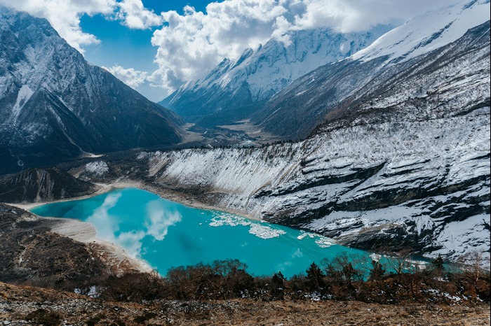 Manaslu Circuit Trek