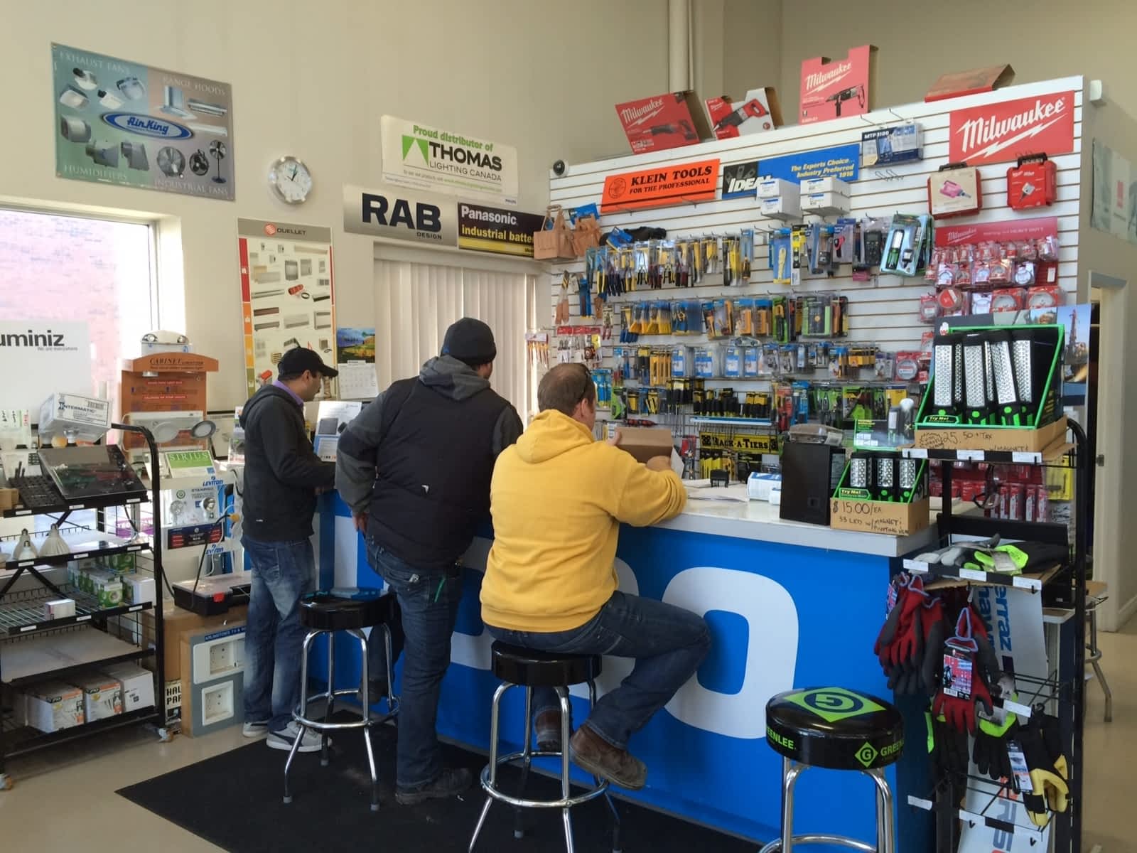 Electrical Supply North York