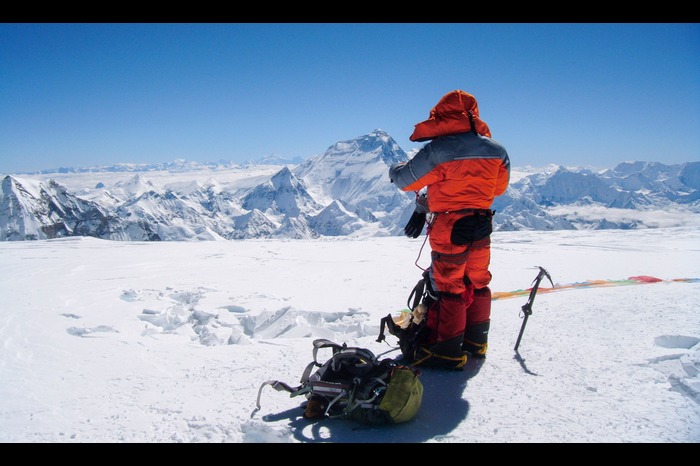 Peak Climbing in Nepal