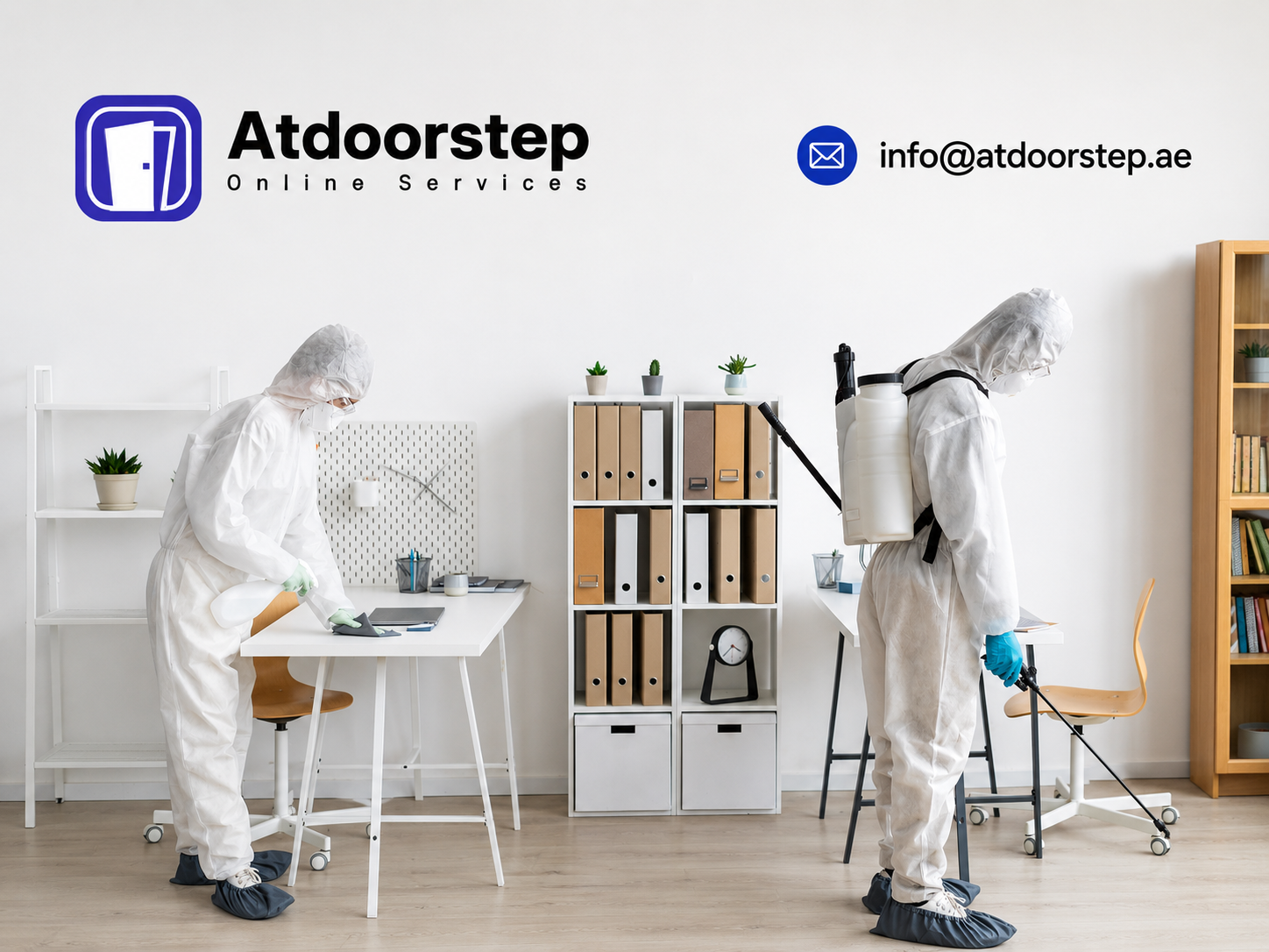 Pest Control Services in Dubai