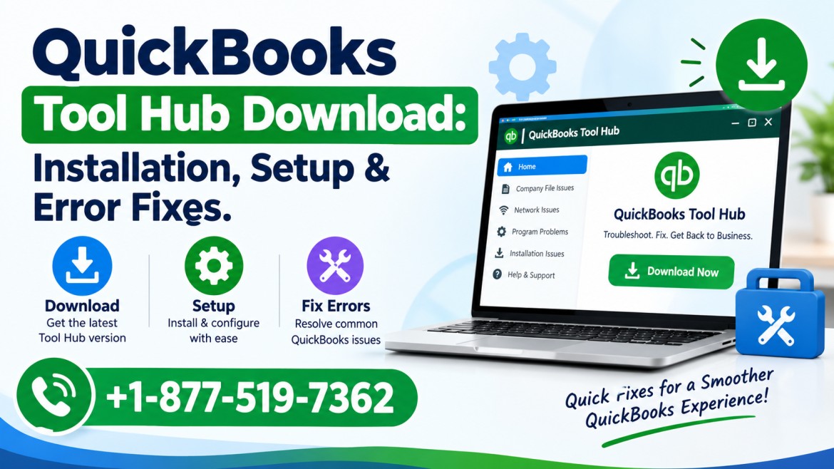 QuickBooks Tool Hub Download