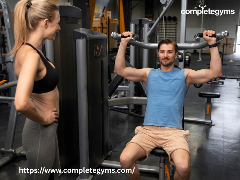 Right Gym Equipment