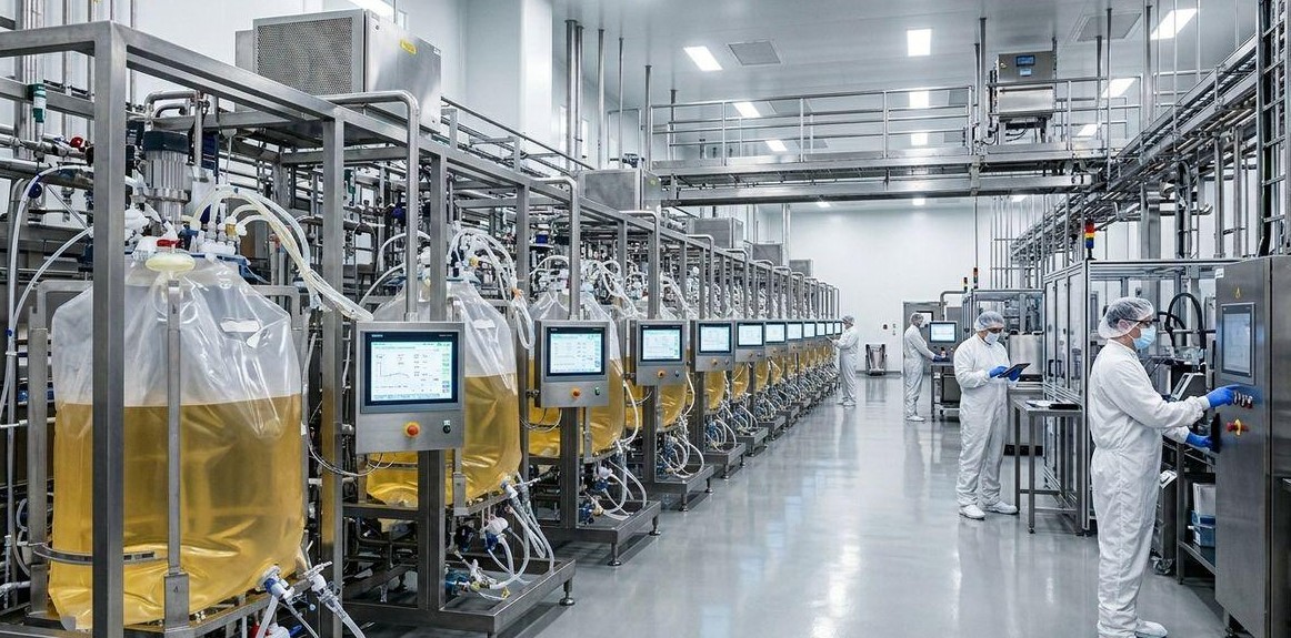 allogeneic cell therapy manufacturing