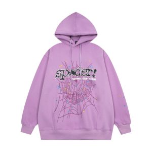 Sp5der Hoodie has attracted attention for its