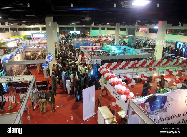 Trade show & exhibition planner in Karachi