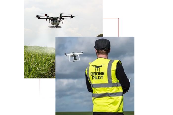 Best Drone Institute in India