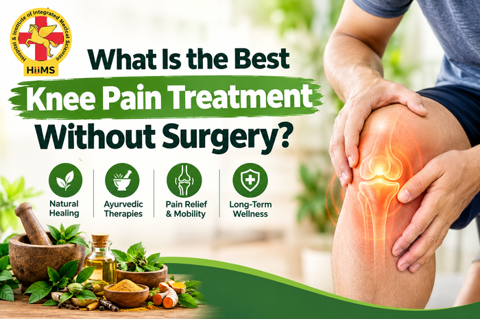 What Is the Best Knee Pain Treatment Without Surgery