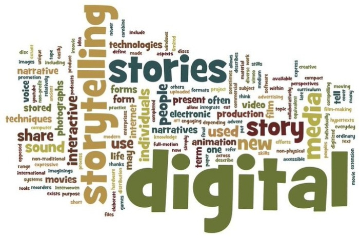 digital storytelling examples