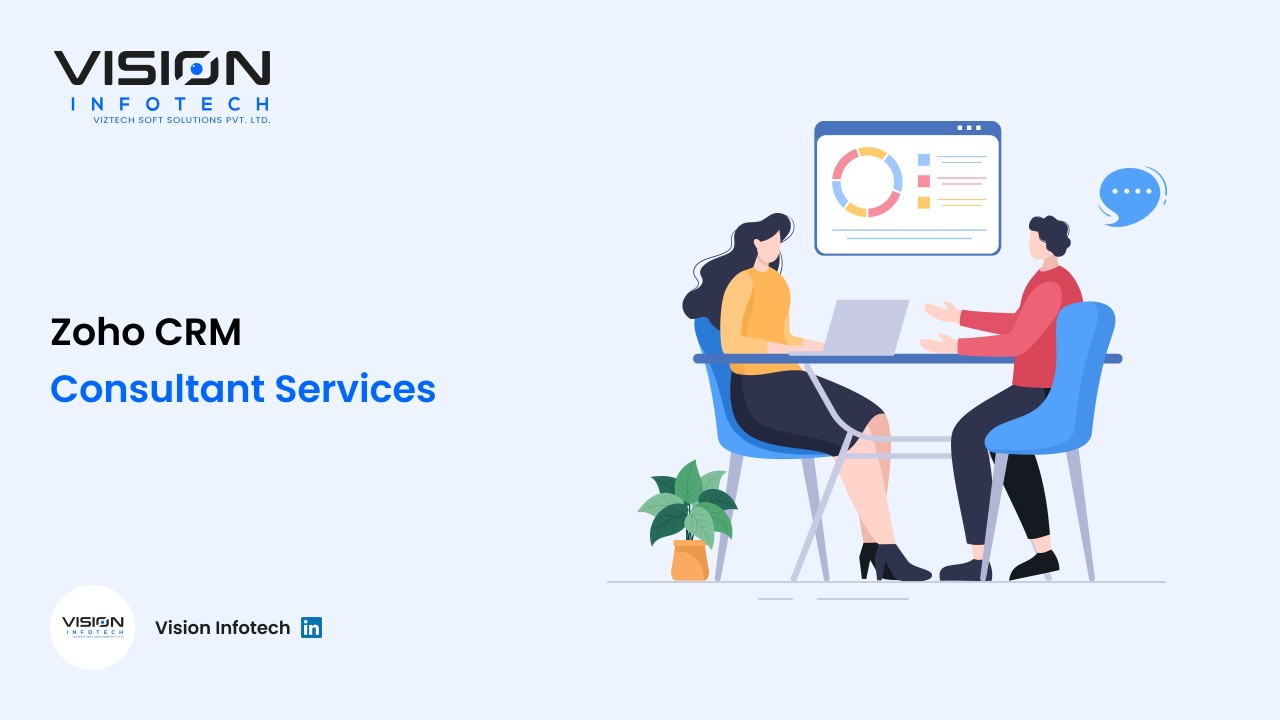 Zoho Consulting Services in USA