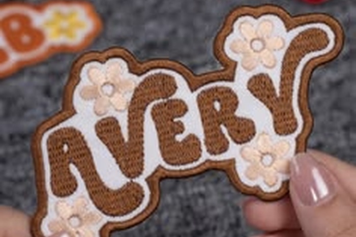 custom sew on name patches