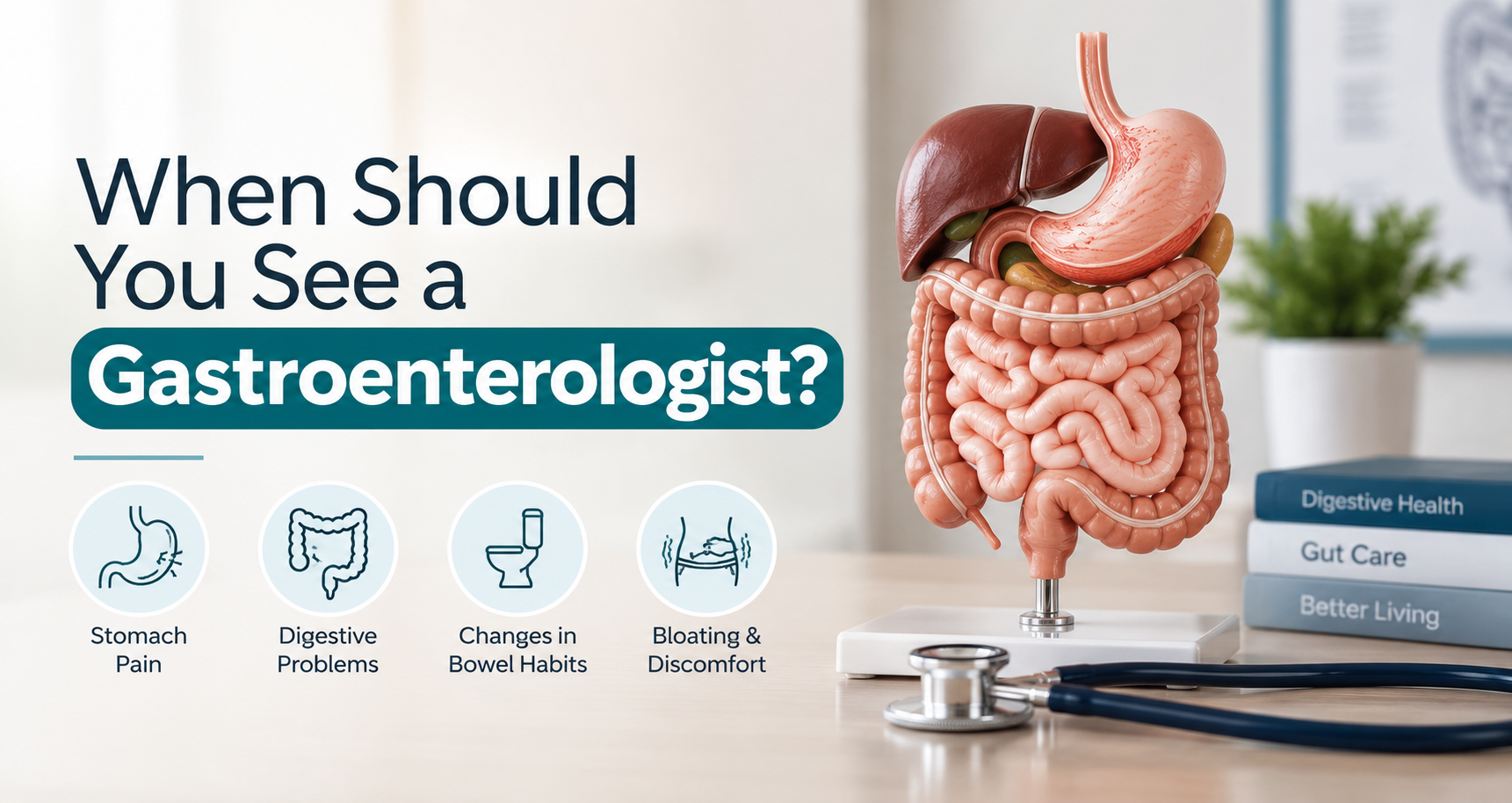 Gastroenterologist