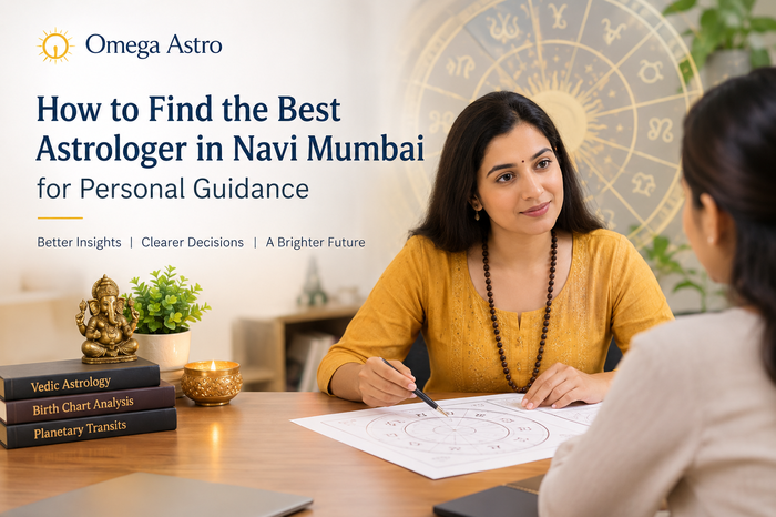 Best Astrologer in Navi Mumbai